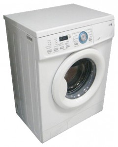LG WD-10164N 洗濯機 写真, 特性