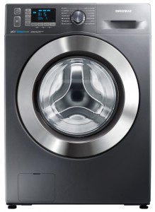 Samsung WF60F4E5W2X Vaskemaskine Foto, Egenskaber