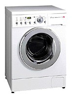 LG WD-1485FD Tvättmaskin Fil, egenskaper