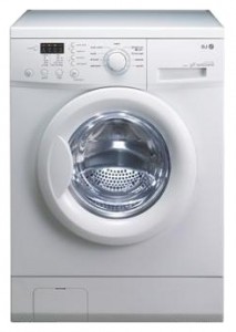 LG F-1256QD वॉशिंग मशीन तस्वीर, विशेषताएँ