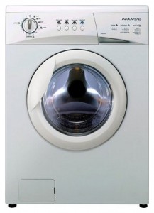Daewoo Electronics DWD-M8011 Pračka Fotografie, charakteristika