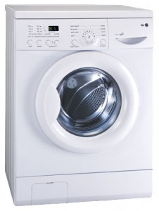 LG WD-10264N Tvättmaskin Fil, egenskaper