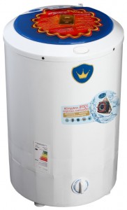 Злата XPBM20-128 ﻿Washing Machine Photo, Characteristics