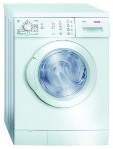 Bosch WLX 20163 洗衣机 照片, 特点