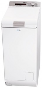 AEG L 70265 TL 洗濯機 写真, 特性