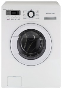 Daewoo Electronics DWD-NT1012 वॉशिंग मशीन तस्वीर, विशेषताएँ