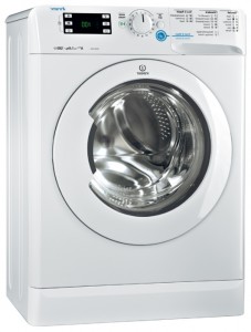Indesit XWSE 81283X WWGG 洗濯機 写真, 特性
