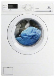 Electrolux EWF 1064 EDU Mașină de spălat fotografie, caracteristici