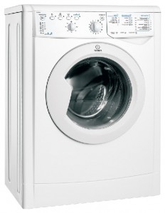 Indesit IWSB 6105 Mașină de spălat fotografie, caracteristici