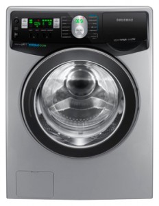 Samsung WF1702XQR Mașină de spălat fotografie, caracteristici