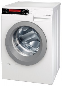 Gorenje W 9825 I 洗濯機 写真, 特性