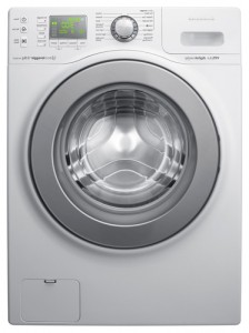 Samsung WF1802WECS Vaskemaskine Foto, Egenskaber
