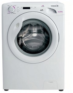 Candy GC 1072 D Mașină de spălat fotografie, caracteristici