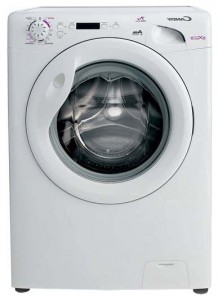 Candy GC 1272 D çamaşır makinesi fotoğraf, özellikleri