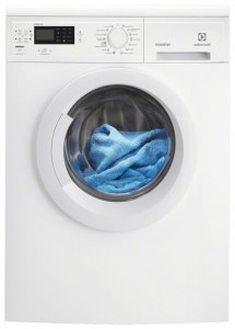 Electrolux EWP 1274 TDW Máquina de lavar Foto, características