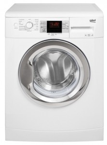 BEKO RKB 68841 PTYC Tvättmaskin Fil, egenskaper
