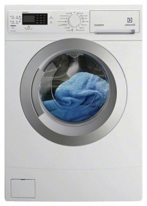 Electrolux EWF 1064 EOU Tvättmaskin Fil, egenskaper