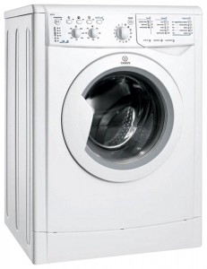 Indesit IWC 5083 เครื่องซักผ้า รูปถ่าย, ลักษณะเฉพาะ