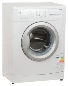 BEKO WKB 71021 PTMA Máquina de lavar Foto, características