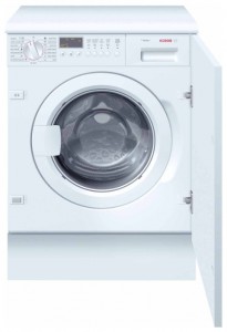 Bosch WIS 28440 洗衣机 照片, 特点