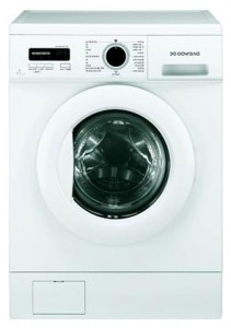 Daewoo Electronics DWD-G1081 Máquina de lavar Foto, características