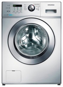 Samsung WF602W0BCSD Tvättmaskin Fil, egenskaper