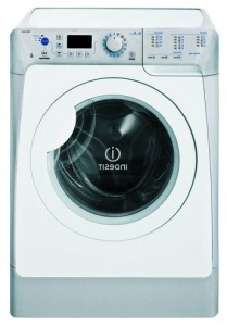 Indesit PWSE 6107 S Machine à laver Photo, les caractéristiques