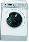 Indesit PWSE 6107 S เครื่องซักผ้า \ ลักษณะเฉพาะ, รูปถ่าย