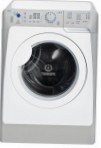 Indesit PWSC 6107 S 洗衣机 \ 特点, 照片