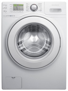 Samsung WF1802NFWS 洗濯機 写真, 特性
