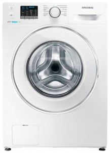 Samsung WF80F5E2W4W Tvättmaskin Fil, egenskaper