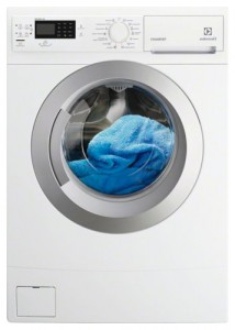 Electrolux EWS 1054 EHU Tvättmaskin Fil, egenskaper