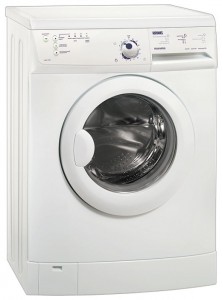 Zanussi ZWO 1106 W Machine à laver Photo, les caractéristiques