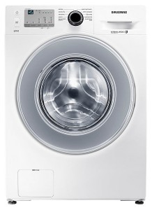 Samsung WW60J3243NW Vaskemaskine Foto, Egenskaber