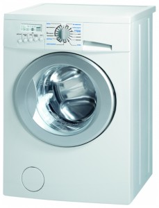 Gorenje WS 53125 Tvättmaskin Fil, egenskaper