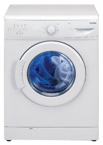 BEKO WKL 61011 EMS Máquina de lavar Foto, características