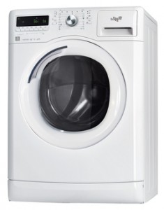 Whirlpool AWIC 8560 Máquina de lavar Foto, características
