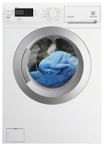 Electrolux EWS 1254 EGU Mașină de spălat fotografie, caracteristici