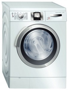Bosch WAS 32890 वॉशिंग मशीन तस्वीर, विशेषताएँ