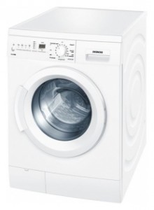 Siemens WM 14P360 DN Tvättmaskin Fil, egenskaper