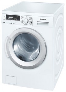 Siemens WM 14Q470 DN वॉशिंग मशीन तस्वीर, विशेषताएँ