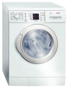 Bosch WAE 20467 K Vaskemaskine Foto, Egenskaber