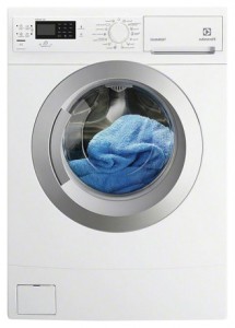 Electrolux EWS 1054 EEU Tvättmaskin Fil, egenskaper