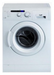 Whirlpool AWG 808 Máquina de lavar Foto, características