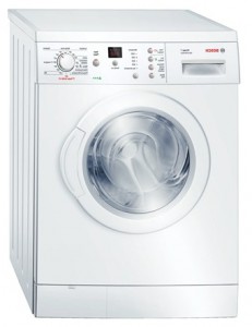 Bosch WAE 2038 E 洗衣机 照片, 特点