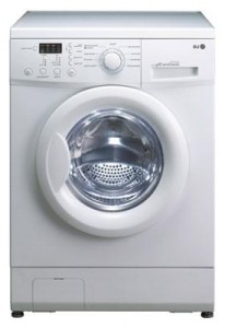 LG F-1291LD Tvättmaskin Fil, egenskaper