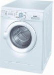Siemens WM 10A163 ﻿Washing Machine \ Characteristics, Photo