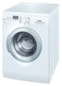 Siemens WM 14E444 Tvättmaskin Fil, egenskaper