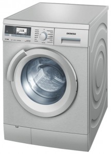Siemens WM 16S75 S Máquina de lavar Foto, características