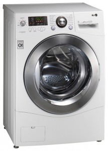 LG F-1280ND वॉशिंग मशीन तस्वीर, विशेषताएँ